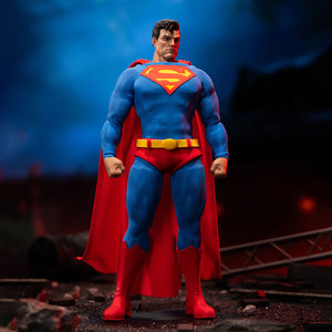 POP MART DC Batmen Hush <span class=keywords><strong>Supermen</strong></span> 1/12 Figurine d'action de collection et jouet en vinyle artistique pour les collectionneurs d'anime et de dessins animés - Product Image 2