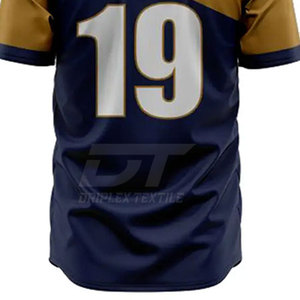 เครื่องแบบเบสบอล - Product Image 6