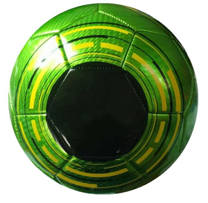 Ballon de football en PU de taille officielle personnalisé Machine de football avec couture Match de vente Poids officiel - Product Image 5