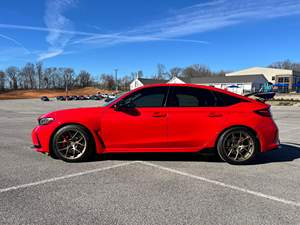 HONDA CIVIC TYPE R 2023 USADO, VOLANTE A LA IZQUIERDA/DERECHA - Product Image 3