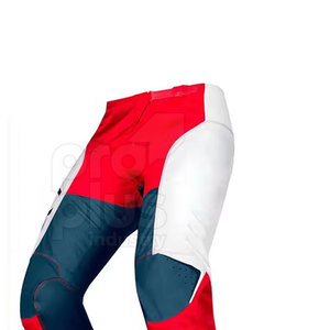 Conjunto de Equipamiento de Motocross Todoterreno para Adultos, Transpirable, Talla Grande, Jersey y Pantalones Ligeros, Traje Flexible para Motociclismo - Product Image 5