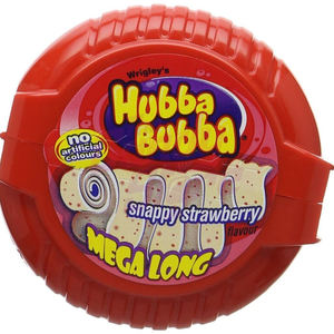 Compra de Cinta de Chicle Hubba Bubbaa Original al por Mayor, Increíble Sabor a Menta y Frutas, Empaquetado en Caja, Proveedor Mayorista - Product Image 6