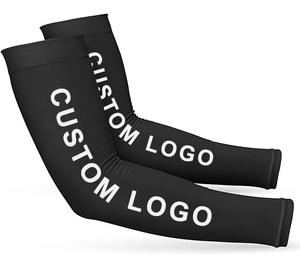 Manchons de bras de sport personnalisés en sublimation PURE, vente en gros, best-seller, manchons de bras rafraîchissants pour le sport, manchons de bras pour le cyclisme - Product Image 5