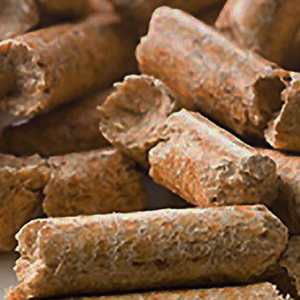 Pellets de madera de calefacción comercial de combustible renovable ecológico - Product Image 3