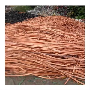 Millberry/ Wire Scrap 99.9% Scrap Wire Cobre - Product Image 2