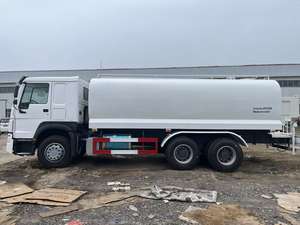 Camión de Pulverización de Agua de Alta Eficiencia para la Protección Ambiental |   Vehículo de Nueva Generación para Riego de Carreteras y Control de Polvo - Product Image 2