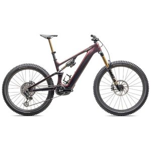 2025 S-S-Workss Turbo Levo 4 Carbon Mountain Bike - Product Image 4