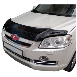 <b>Bonnet</b> Guard Hood Deflector Protector for Captiva 2006 2012 2019 Suv Model Different Thickness Options with Competitive Price - Product Image 6