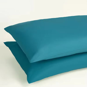 Taies d'oreiller 100% coton blanc, housses de coussin et ensembles de housses de couette, prix abordable au Pakistan - Product Image 5