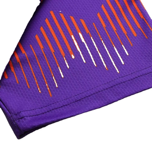 Ropa deportiva de manga corta con cuello en V para hombre de alta calidad, nuevo diseño de sublimación, uniforme de entrenamiento para fútbol, alta visibilidad - Product Image 6