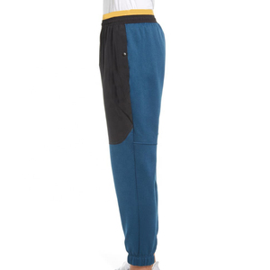 Pantalons de survêtement slim pour hommes, vêtements décontractés à la mode avec un design unique Vente à chaud en gros de pantalons non tissés - Product Image 3