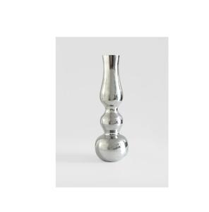 Jarrón de hierro Vintage moderno, arreglo Floral elegante, decoración del hogar, centros de mesa de boda, jarrón de Metal intrincado hecho a mano - Product Image 2