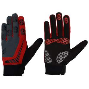 Gants d'impact à doigts entiers OEM pour les courses de motocross et les vêtements de sport imperméables pour le cyclisme en VTT - Product Image 1