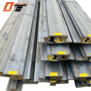 Cần Cẩu Đường Sắt Nhẹ 6KG 8KG 18KG 24KG Tiêu Chuẩn Trung Quốc 55Q Đường Sắt Thép Q235B - Product Image 5