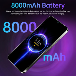 Smartphone S26 Ultra 5G 22GB+2TB Dual SIM Fotocamera 108MP Batteria 8000mAh Display FHD 144Hz - Product Image 6