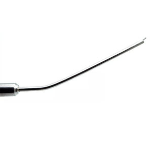 Tube chirurgical d'aspiration professionnel Frazier n ° 12 4 mm 7.6 Instruments de diagnostic Tube d'aspiration cardiaque - Product Image 6