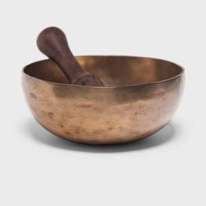 Bol chantant en métal pour une énergie positive et un esprit calme - Product Image 3