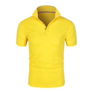 M & F Polo d'été pour homme de haute qualité à manches courtes, respirant, décontracté, grande taille, personnalisable, anti-rides - Product Image 4