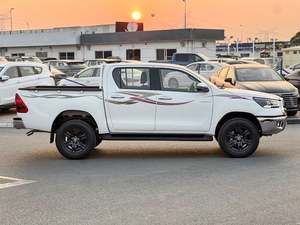 NOUVEAU 2026 TOYO TA HILUX SR5 TRANSMISSION MANUELLE DOUBLE CABINE 4 PORTES MOTEUR DIESEL 4.1-6L TURBO PHARES LED R20 GAUCHE - Product Image 4