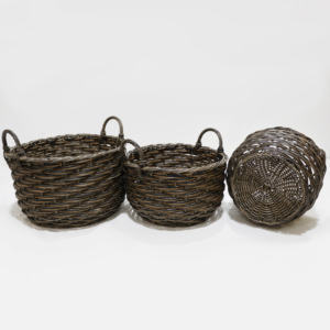 Cesta de almacenamiento de plástico Artex Dong Thap, organizador de forma rectangular para el hogar, cocina, baño y uso en la oficina - Product Image 4