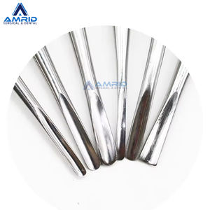 Elevadores dentales de alta calidad para dientes izquierdo y derecho, Instrumentos dentales de raíz, elevadores de acero inoxidable de alta calidad de AMRID SURGICAL - Product Image 3