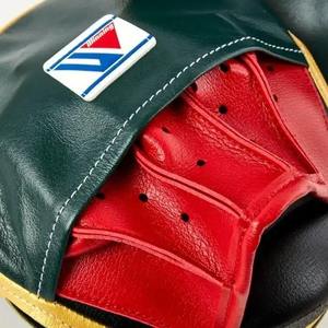 นวมชกมวยทรงรีสำหรับฝึกชกมวยนวมหนัง PU แผ่นฝึกฝึกเป้าชนะ - Product Image 5