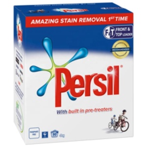 Detergentes de alta calidad Persil Pro Powder Active Clean 5kg - Product Image 1