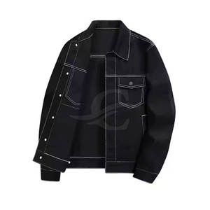 Chaqueta vaquera para hombre de último diseño hecha en Pakistán, ropa de calle, chaqueta vaquera para hombre, alta calidad para venta en línea - Product Image 1