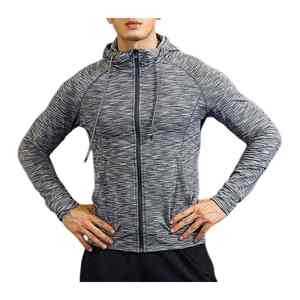 เสื้อฮู้ดดี้ผู้ชายดีไซน์ใหม่ ผลิตในปากีสถาน ขายส่งราคาถูก MOQ ต่ำ - Product Image 2