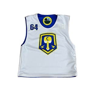 Uniforme de crosse réversible de haute qualité pour hommes - Product Image 1