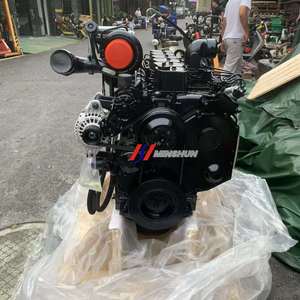 Chất lượng cao gốc 6bta5.9 động cơ <span class=keywords><strong>diesel</strong></span> lắp ráp 6btaa5.9-c178 cho Cummins - Product Image 4