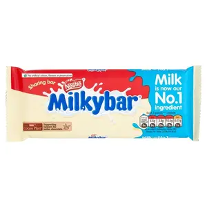 Ucuz fiyat Milkybar orijinal çikolata aralığı | Milkybar