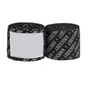 Vendas de Boxeo de Alta Calidad 100% Algodón, Vendaje Elástico de Protección para Muñeca, 3M 4M 5M, MMA, Boxbandagen - Product Image 2