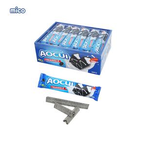 Venta caliente personalizado etiqueta privada Halal crujiente palitos <span class=keywords><strong>de</strong></span> galletas triángulo sabor a leche crujiente <span class=keywords><strong>esquina</strong></span> galletas - Product Image 5