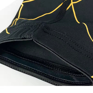 Protège-coudes unisexe légers et respirants en 100 % polyester avec protection solaire pour le sport et le basketball - Product Image 4