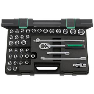 ชุดเครื่องมือ Stahlwille TORX 1/2'' หัวหกเหลี่ยม 39 ชิ้น - Product Image 1