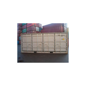 Conteneur d'expédition 20 pieds ouvert sur le côté disponible neuf ou d'occasion - Product Image 2