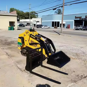 รถตัก S800TX ขนาดเล็กรถตักขนาดเล็กรถตักดิน2015พร้อมรถตักด้านหน้า - Product Image 2