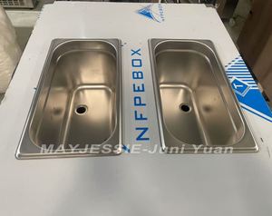 เครื่องทำไอศกรีมแบบตั้งโต๊ะขนาดเล็ก พกพาสะดวก ใช้งานได้หลากหลาย เหมาะสำหรับธุรกิจ  รับประกัน 1 ปี - Product Image 5