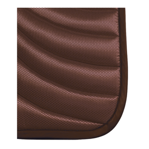 Tapis de selle pour cheval en coton premium respirant et léger, vente en gros, fabricant sur mesure pour l'équitation quotidienne et l'utilisation en écurie - Product Image 2