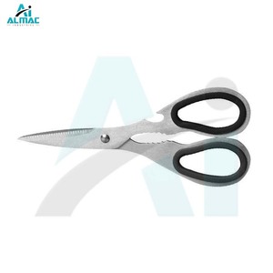 ALMAC 2025 Ciseaux ménagers classiques avec lames en acier inoxydable parfaits pour un usage domestique général et des projets de bricolage - Product Image 4
