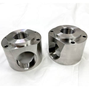 OEM工厂定制精密制造服务不锈钢加工零件数控车削零件机械 - Product Image 5