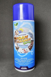 Limpiador de espuma para quitar manchas, espuma en aerosol, tela para tapicería, cojín, desengrasante, limpieza, lavado, espuma, limpiador de tapicería - Product Image 6
