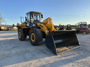 รถตักแบคโฮ CAT ขับเคลื่อน 4 ล้อ รถขุดดิน สภาพใหม่ ขายพร้อมอะไหล่หลัก เครื่องยนต์ ปั๊ม และมอเตอร์ รับประกัน 2 ปี - Product Image 2