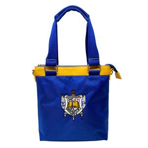 Sigma Gamma Rho Cross Body Bolsa - Product Image 1