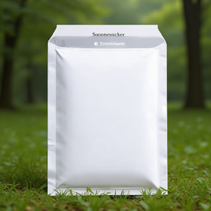 Sobres de Papel Blanco DIN B4 Soennecken, 250 x 353 mm, 120 g/m², Autoadhesivos con Ventana, 25 Unidades por Paquete - Product Image 3