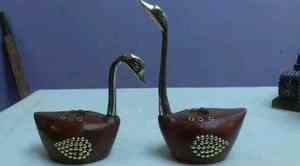 Decoración de Cuerno de Alta Calidad, Diseño Vertical, Decoración de Hogar para Verano - Product Image 4