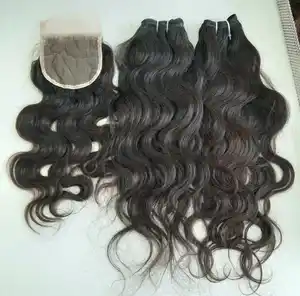 Deep curly hair natural curly hair human hair weave best manufacturer company export at lowest price