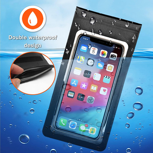 Waterproof IPX7 Bicycle Handlebar Phone Holder Bike Mount,mobile Phone Holder for Bike - Product Image 4