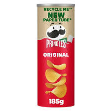 Vente en gros de chips de pommes de terre épicées Pringlles aux saveurs exotiques Big Wave - Product Image 5
